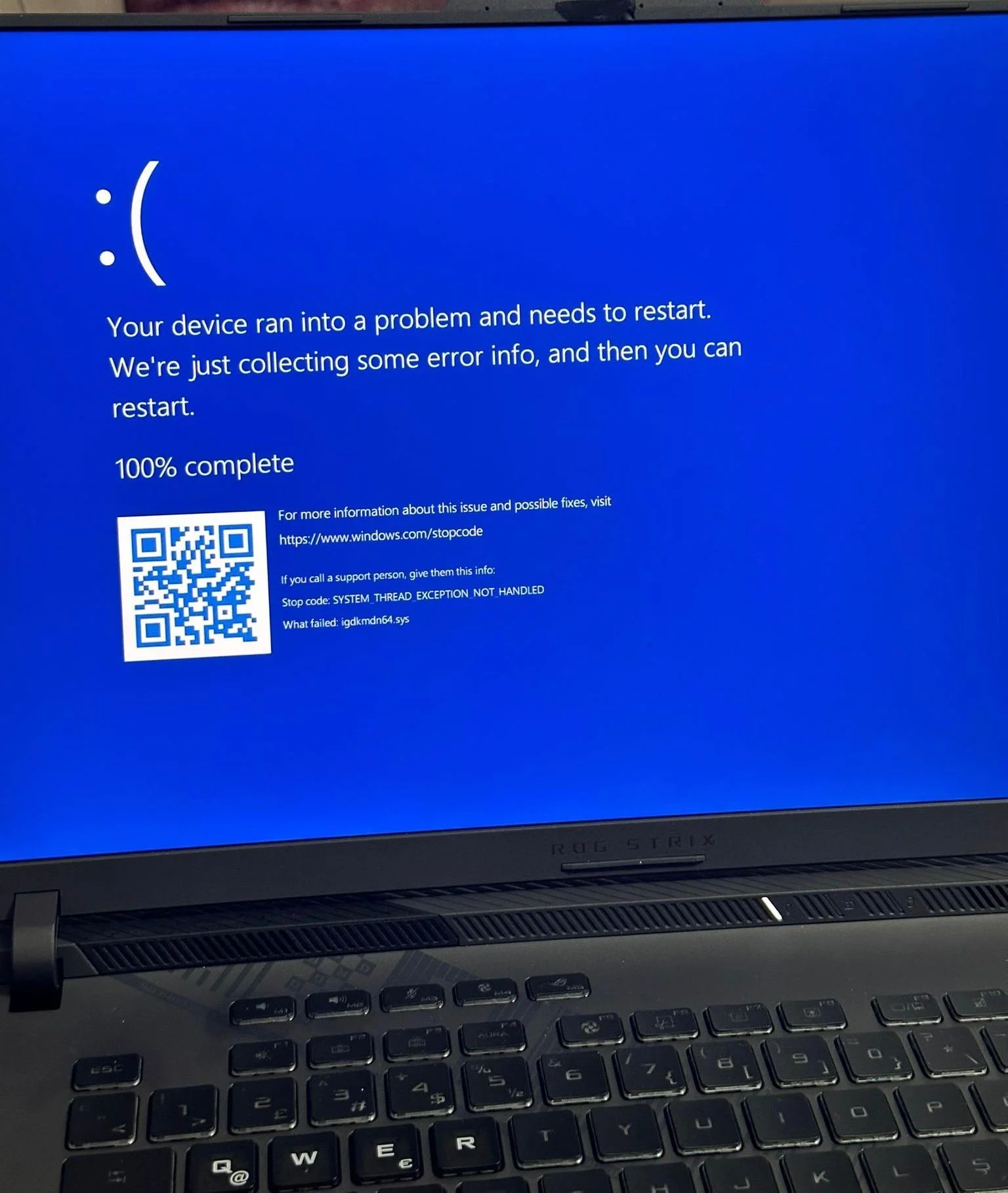 Monster, Asus, Lenovo, Dell, Casper Laptop Açılmıyor ve Mavi Ekran Veriyor: Nedenleri ve Kesin Çözümleri